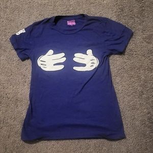 💕Married to the Mob Tee!